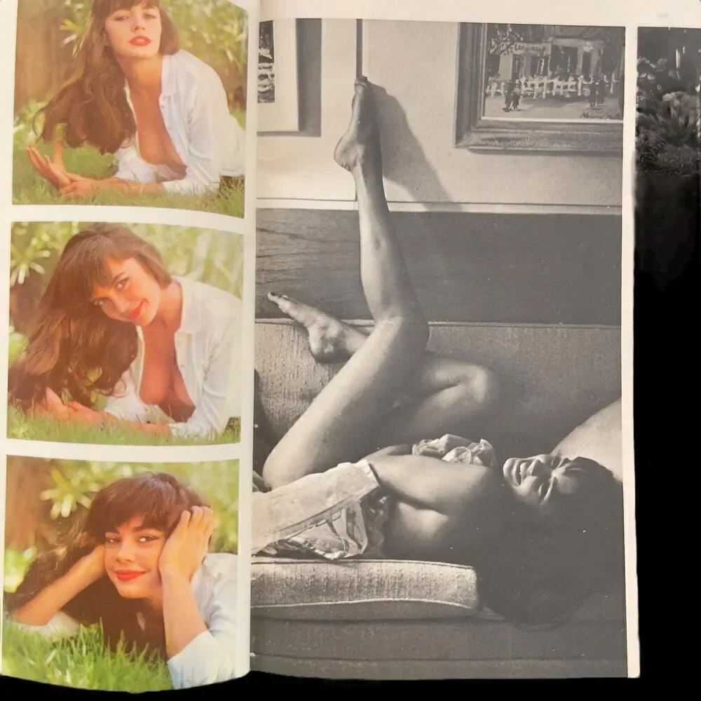 Rogue Magazine, July 1962 Second City Chicago photos, nude pinups bachelor gift